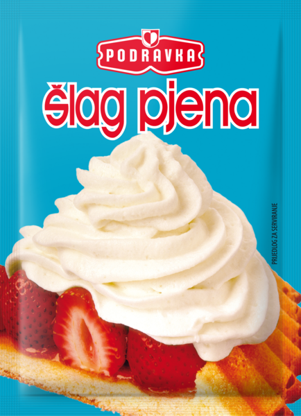 Podravka | Slag pena | 36G