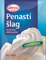 Aleva | Slag pena | 40G