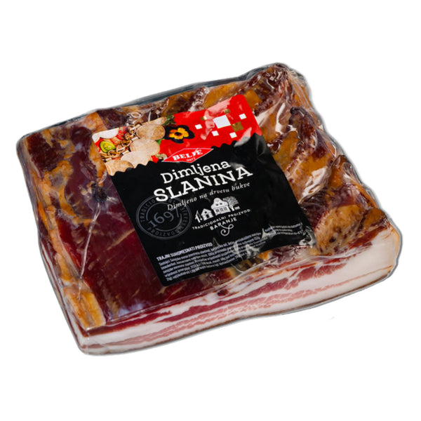 Baranjska Slanina | Belje |  prijs per kg