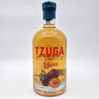 Sljivovica Tzuga | Pruim Brandy Tzuga | 42 % 0.7l