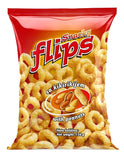 Snacky Flips | Vispak| 130G