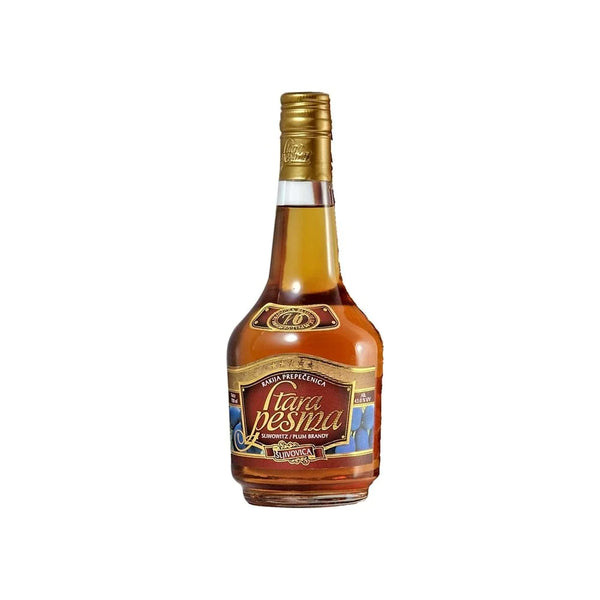 Rakija Sljivovica | Pruimen 5YO Stara Pesma "5" | 0.7L