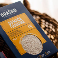 Domaca Tarhana | Vermicelli for soup Tarhana | 400G