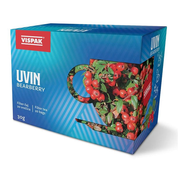 Vispak Thee | Uvin | 20X1.5G