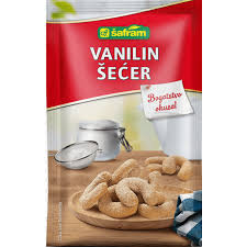 Vanilin secer | 12G