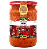 Ajvar Vipro | Pittig | 580ML