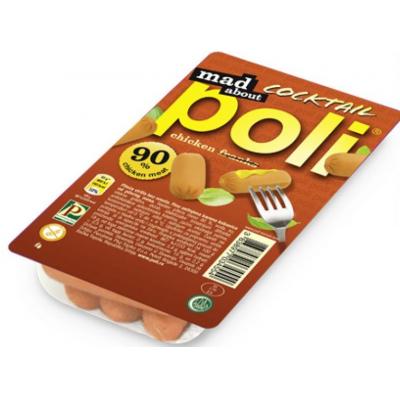 Poli Kipknakworstjes | Cocktail | 330G