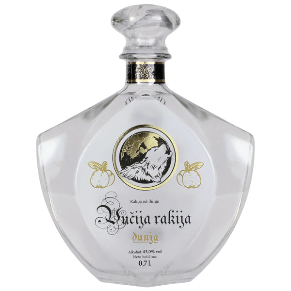 Dunjevaca Vucija | Kweepeer Brandy Vucija | 0.7L 43%