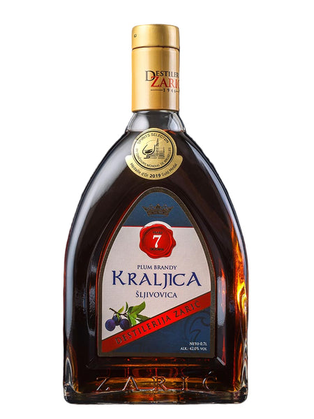 Zarić Šljiva Kraljica | 42% | 0,7L