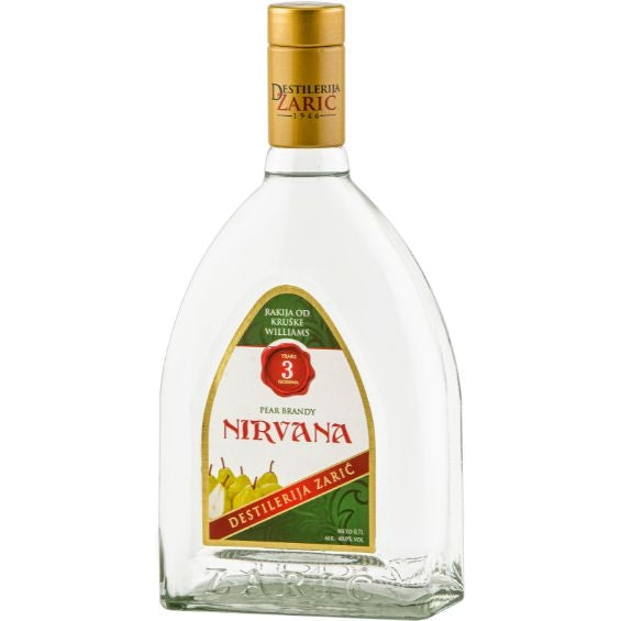 Zarić Viljamovka Nirvana | 40% | 0,7L