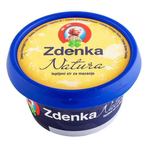 Zdenka Namaz Natura | Zdenka Smeerkaas Natura | 150G