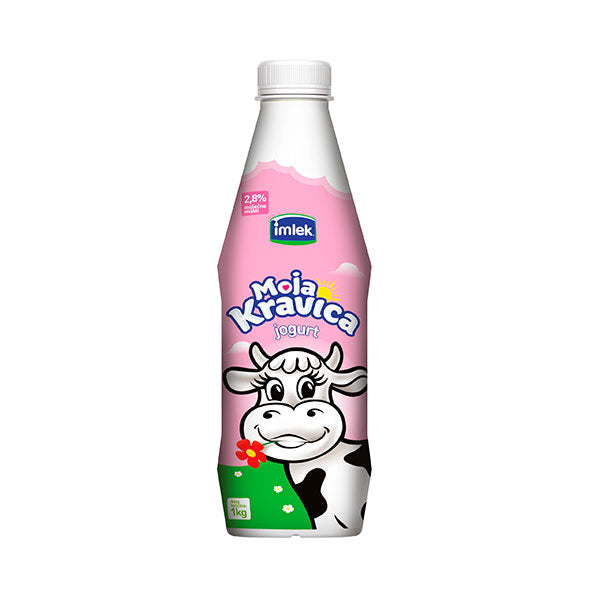 Jogurt Moja Kravica |Imlek | 1L