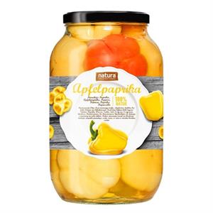 Paprika Babura | ApfelPaprika Natura | 2500ML