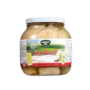 Zuurkool bladeren in Pot | Mezza | 1700ML