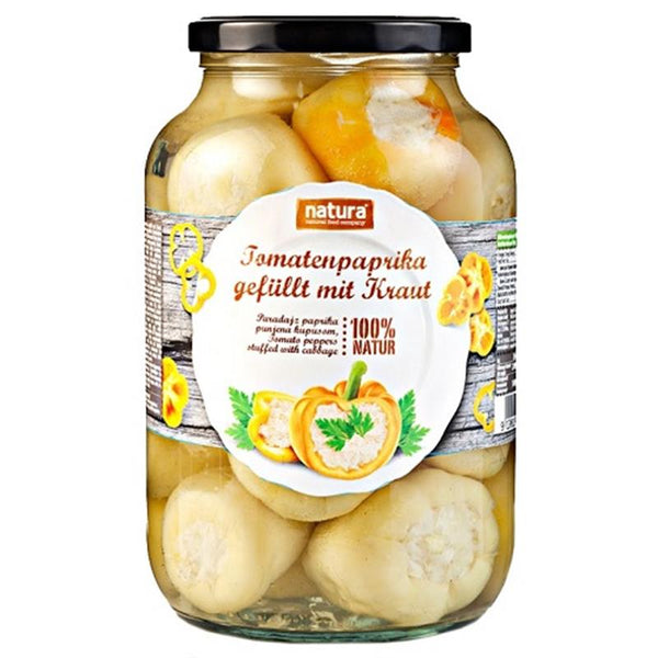 Babura sa kupusom | ApfelPaprika Zuuurkool Natura | 2500ML