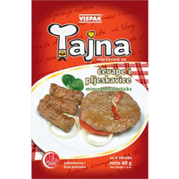 Tajna Cevapi i Pljeskavice | Vispak 40G