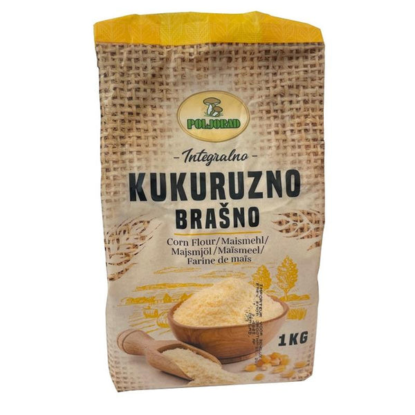 Maïsmeel |  Kukuruzno brasno| 1KG