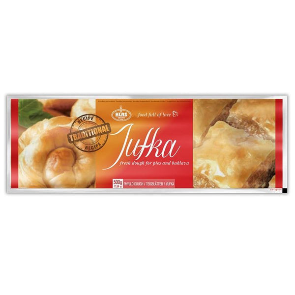 Filodeeg | Jufka Gewoon Klas | 500G