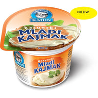 Katun Mladi Kajmak | Roomkaas | 200G