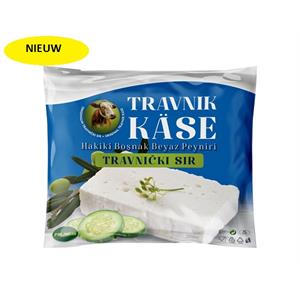 Travnicki Kravlji Sir | Koe kaas | 500G