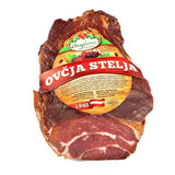 Ovcja Stelja Brajlovic | Gerookt lams vlees | Verpakking 450-500G