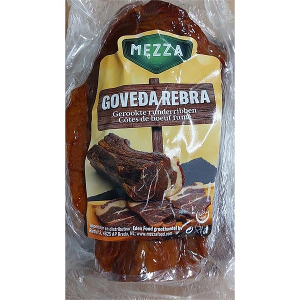 Govedja suva rebra Mezza | Rundvlees Ribben | per kg