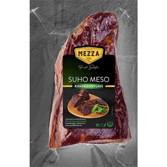 Suvo Meso Mezza | Mezza Rundrookvlees | Per KG ongesneden