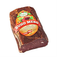 Suho Meso Brajlovic Vlees | Brajlovic Rundrookvlees | Per KG ongesneden
