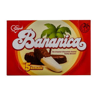Bananica | Chocolade Banaantje Stark | 125g