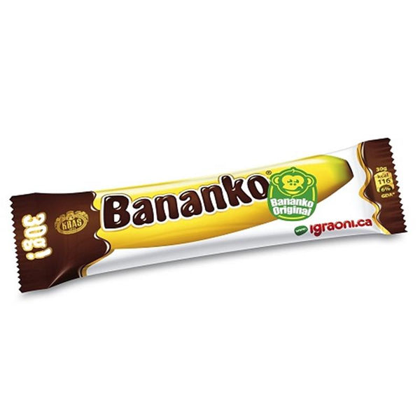 Cocoladna Bananko | Kras | 30G