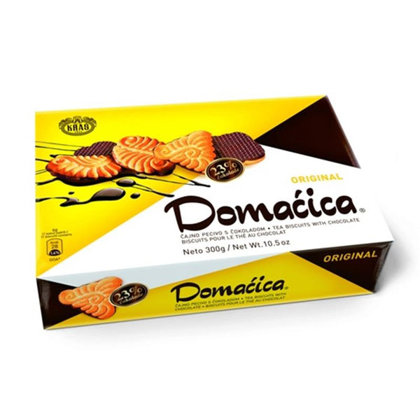 Domacica | Chocoladekoekjes | 300g