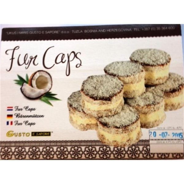 Fur Caps | Gusto | 300G