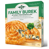 Zeljanica | Burek met Spinazie | Sofka | 500G