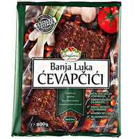 Brajlovic Cevapcici | 800G | Banja Luka