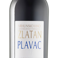 Zlatan Plavac | Vrhunsko 2016 | 0.75L