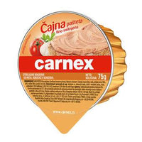 Pasteta Cajna | Theepastei | Carnex 75G