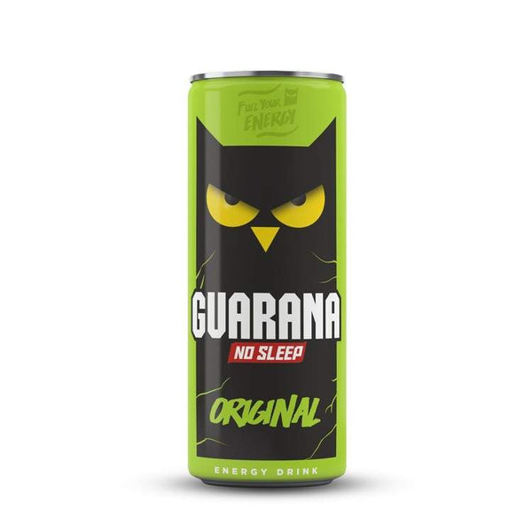 Guarana | No sleep original | 0.25L