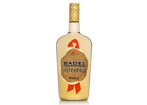 Sljivovica Badel | Pruimenlikeur | 40% 1L