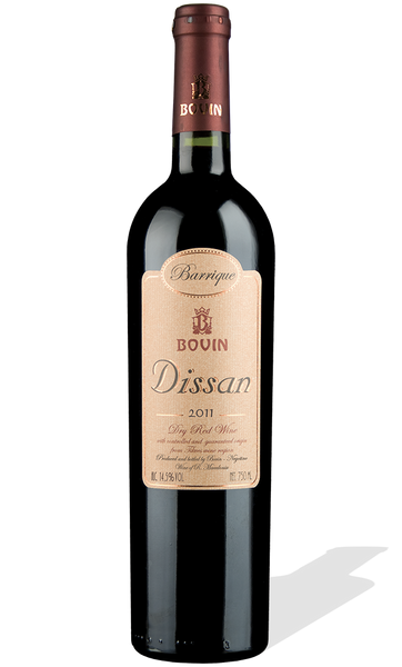 Bovin Dissan | Barrique 2017 | 0.75L