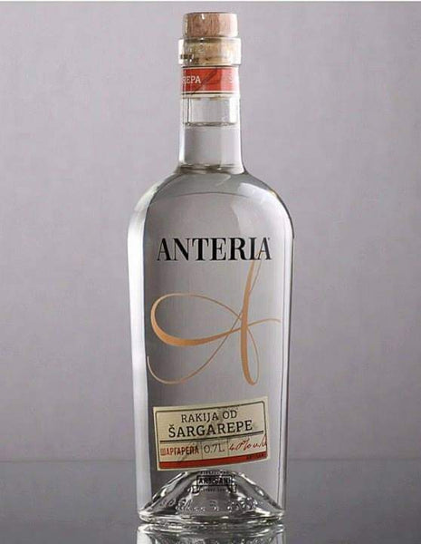 Sargarepa Anteria | Wortel Brandy Anteria | 40 % 0.7l