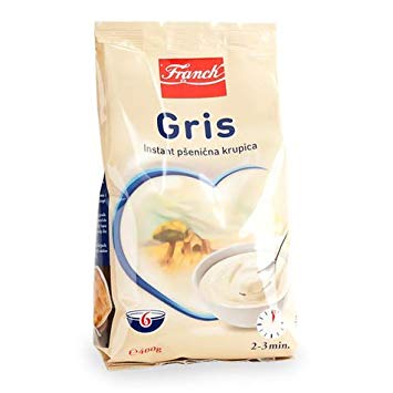 Griesmeel | Gris Franck | 400G