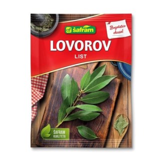 Lovorov List | Laurierblad Safram | 10G