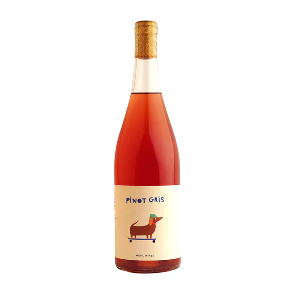 Pinot Gris 2023 | Matic 0.75l
