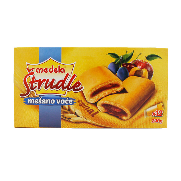 Strudla | Mesano Voce | 240G