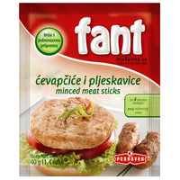 Podravka | Fant za cevapcice i pljeskavice | 40G