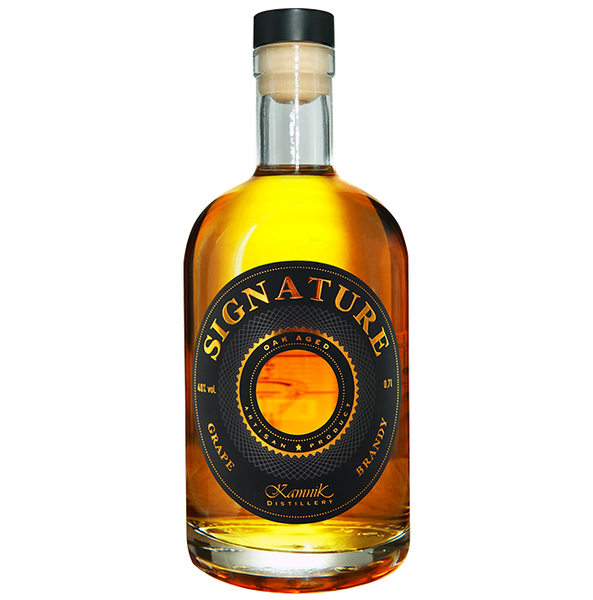 Signature Grape Brandy | Kamnik | 40% 0.7L