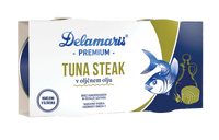 Tuna u maslinovom ulju | Tonijn Steak in Olijfolie | Delamaris | 2x80G
