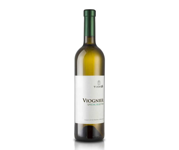 Tikves Viognier | Special Selection 2018 | 0.75L