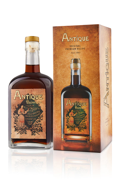 Pelinkovac Antique | Kruidenlikeur Badel | 0.7L 35%