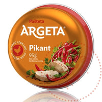 Pileća pašteta pikant | Kip Paté Pikant | Argeta | 95G